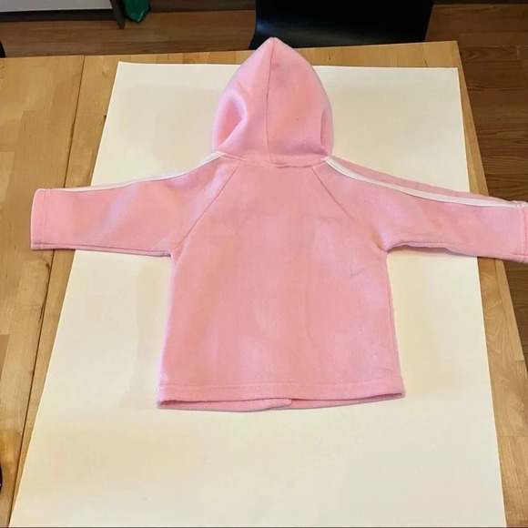 Isabelle Rose Collection Pink Princess Track Jacket Sweatshirt 18-24 months - Picture 6 of 9